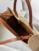 CELINE CABAS TRIOMPHE TOTE - Image 7