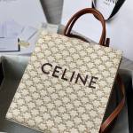 CELINE CABAS TRIOMPHE TOTE