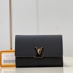 Louis Vuitton wallet capucines