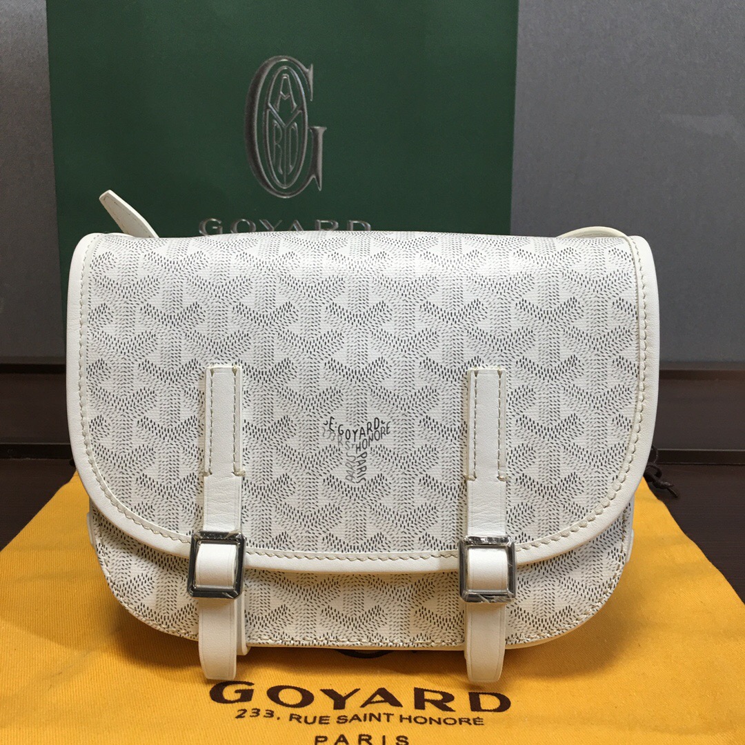 HSC-92AF3F0D7420 Goyard Messenger Bag - Image 1