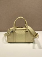 Prada Antique nappa leather multi-pocket top-handle bag - Image 4