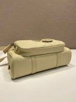 Prada Antique nappa leather multi-pocket top-handle bag - Image 5