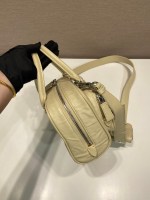 Prada Antique nappa leather multi-pocket top-handle bag - Image 6