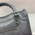 Balenciaga Women’s Le City Bag Mini - Image 6