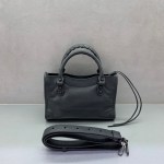 Balenciaga Women’s Le City Bag Mini - Image 8