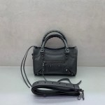 Balenciaga Women’s Le City Bag Mini