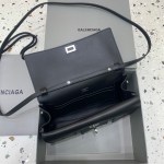 Balenciaga Small Bel Air Clutch Bag - Image 4