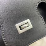 Balenciaga Small Bel Air Clutch Bag - Image 5
