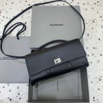 Balenciaga Small Bel Air Clutch Bag