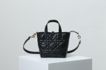 Small Dior Toujours Vertical Tote Bag - Image 3