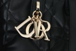 Small Dior Toujours Vertical Tote Bag - Image 4