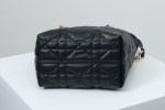 Small Dior Toujours Vertical Tote Bag - Image 8