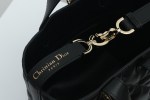 Small Dior Toujours Vertical Tote Bag - Image 9