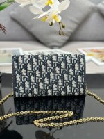 Dior Bobby East-West Pouch with Chain - Image 2