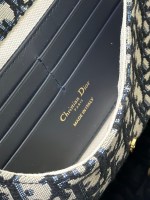 Dior Bobby East-West Pouch with Chain - Image 9
