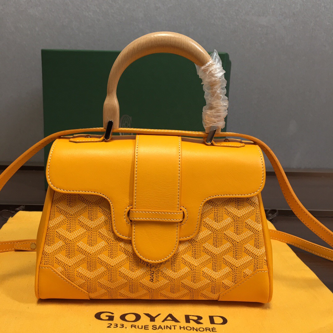 HSC-94E5EC132E73 Goyard Saigon Mini - Image 1