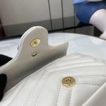 GUCCI GG Marmont mini shoulder bag - Image 2