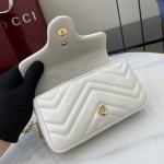 GUCCI GG Marmont mini shoulder bag - Image 5