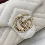 GUCCI GG Marmont mini shoulder bag - Image 7