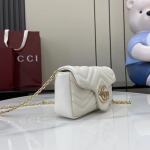 GUCCI GG Marmont mini shoulder bag - Image 10