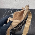 Prada Nylon Hobo - Image 3
