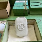 GUCCI BLONDIE MINI BAG