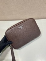 Prada Leather pouch - Image 4