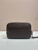 Prada Leather pouch - Image 5