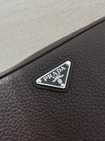 Prada Leather pouch - Image 7