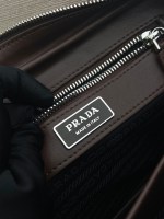 Prada Leather pouch - Image 9