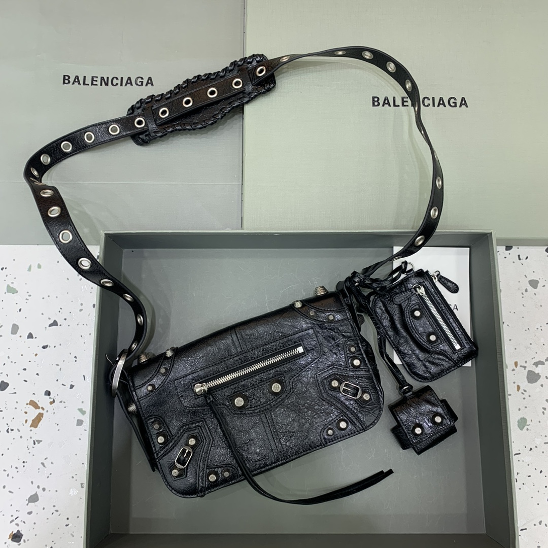 HSC-960D33795B2C Balenciaga Le Cagole - Image 1