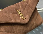 YSL Toy Puffer In Suede - Image 2