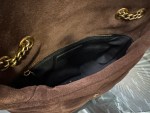 YSL Toy Puffer In Suede - Image 3