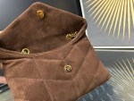 YSL Toy Puffer In Suede - Image 4