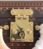 Louis Vuitton Valisette Tresor Box - Image 4