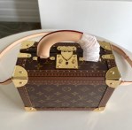Louis Vuitton Valisette Tresor Box - Image 5