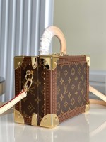 Louis Vuitton Valisette Tresor Box - Image 7