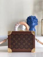 Louis Vuitton Valisette Tresor Box - Image 8