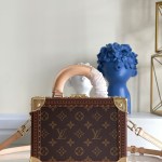 Louis Vuitton Valisette Tresor Box