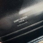 YSL CASSANDRE MATELASSÉ SMALL ENVELOPE WALLET - Image 3