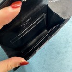 YSL CASSANDRE MATELASSÉ SMALL ENVELOPE WALLET - Image 4