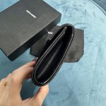 YSL CASSANDRE MATELASSÉ SMALL ENVELOPE WALLET - Image 6