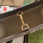 Gucci Medium tote bag with Interlocking G - Image 3