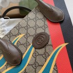 Gucci Medium tote bag with Interlocking G - Image 6