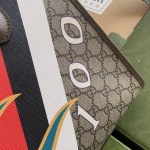 Gucci Medium tote bag with Interlocking G - Image 7