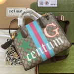 Gucci Medium tote bag with Interlocking G - Image 9