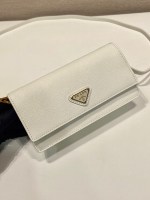 Prada Saffiano leather mini bag - Image 3