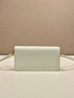 Prada Saffiano leather mini bag - Image 4