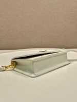 Prada Saffiano leather mini bag - Image 6