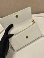 Prada Saffiano leather mini bag - Image 7